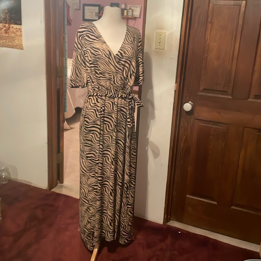 Light weight dress